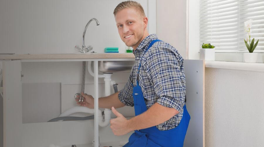 Professional bathroom faucet installation in Spring Arbor, MI
