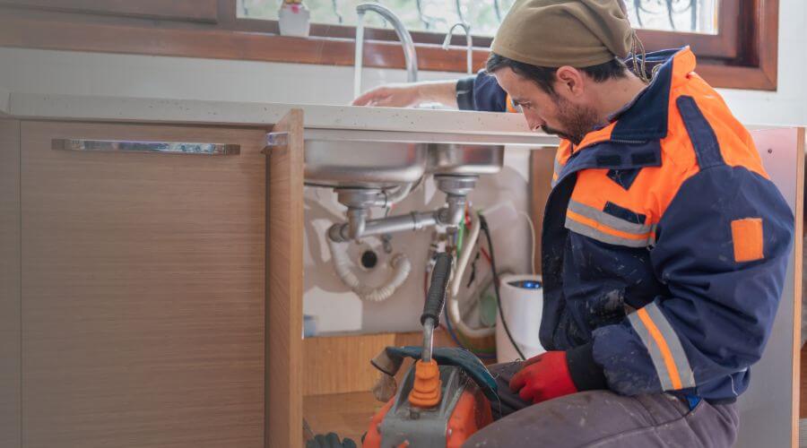 Professional bathroom faucet installation services in Spring Arbor, MI